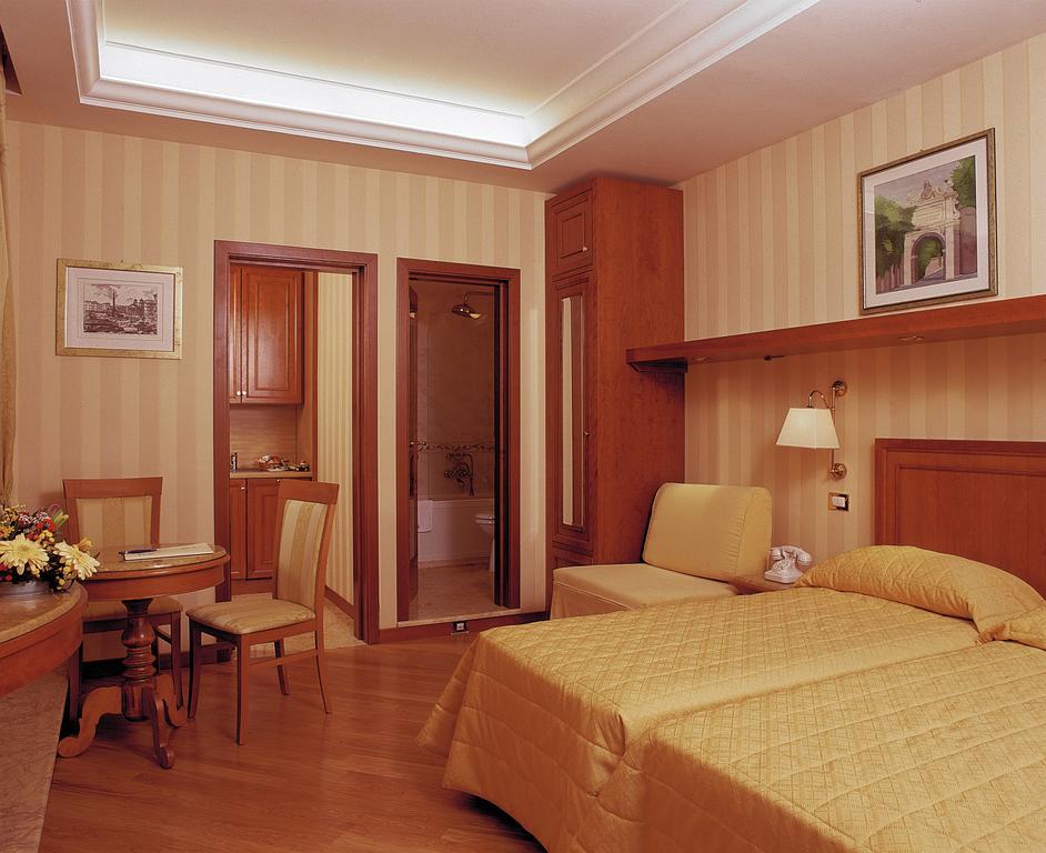 Piave And Flavia Apartment Rome